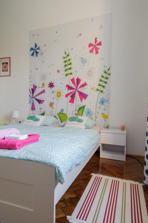 Cozy River View Apartment Karlovac Exterior foto