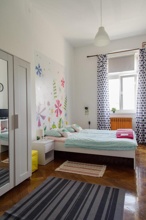Cozy River View Apartment Karlovac Exterior foto