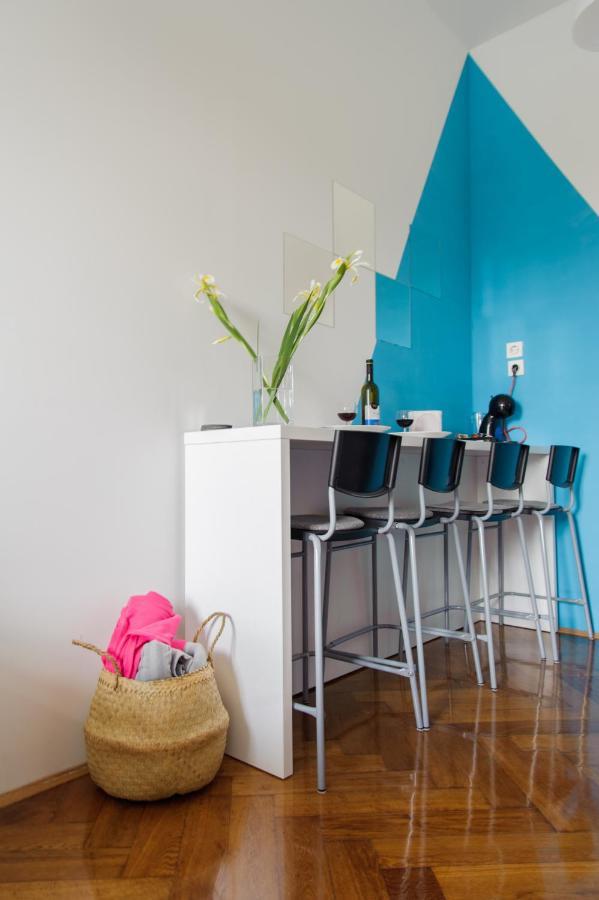 Cozy River View Apartment Karlovac Exterior foto