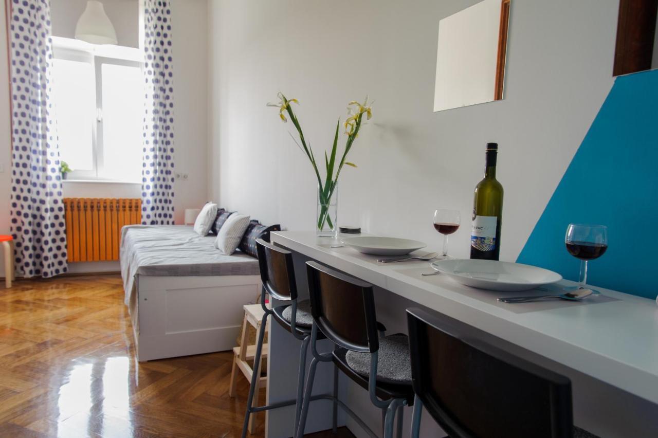 Cozy River View Apartment Karlovac Exterior foto