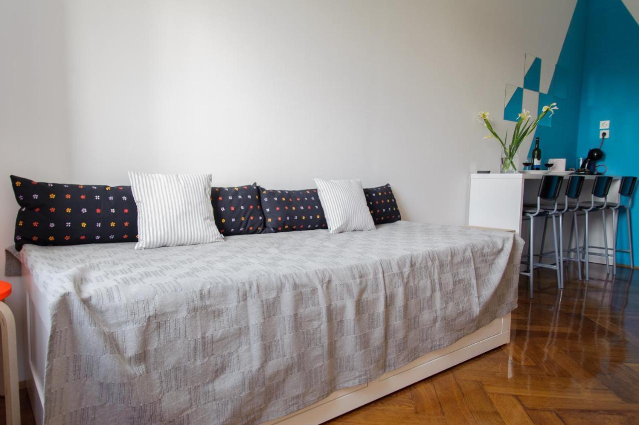 Cozy River View Apartment Karlovac Exterior foto